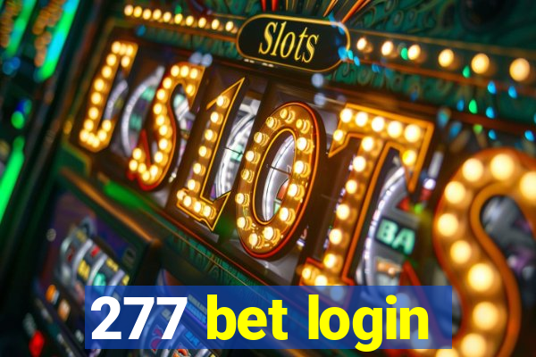 277 bet login